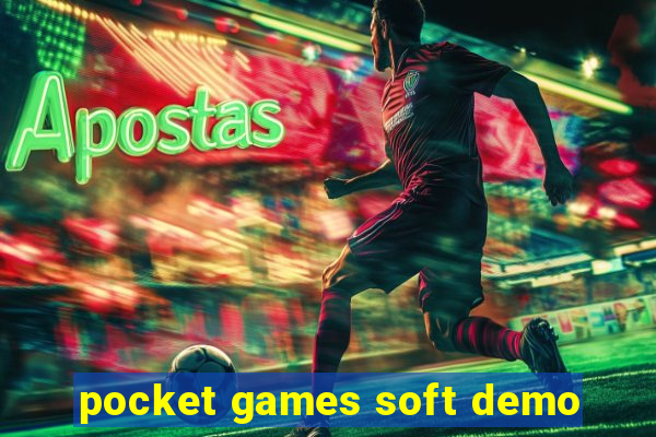 pocket games soft demo